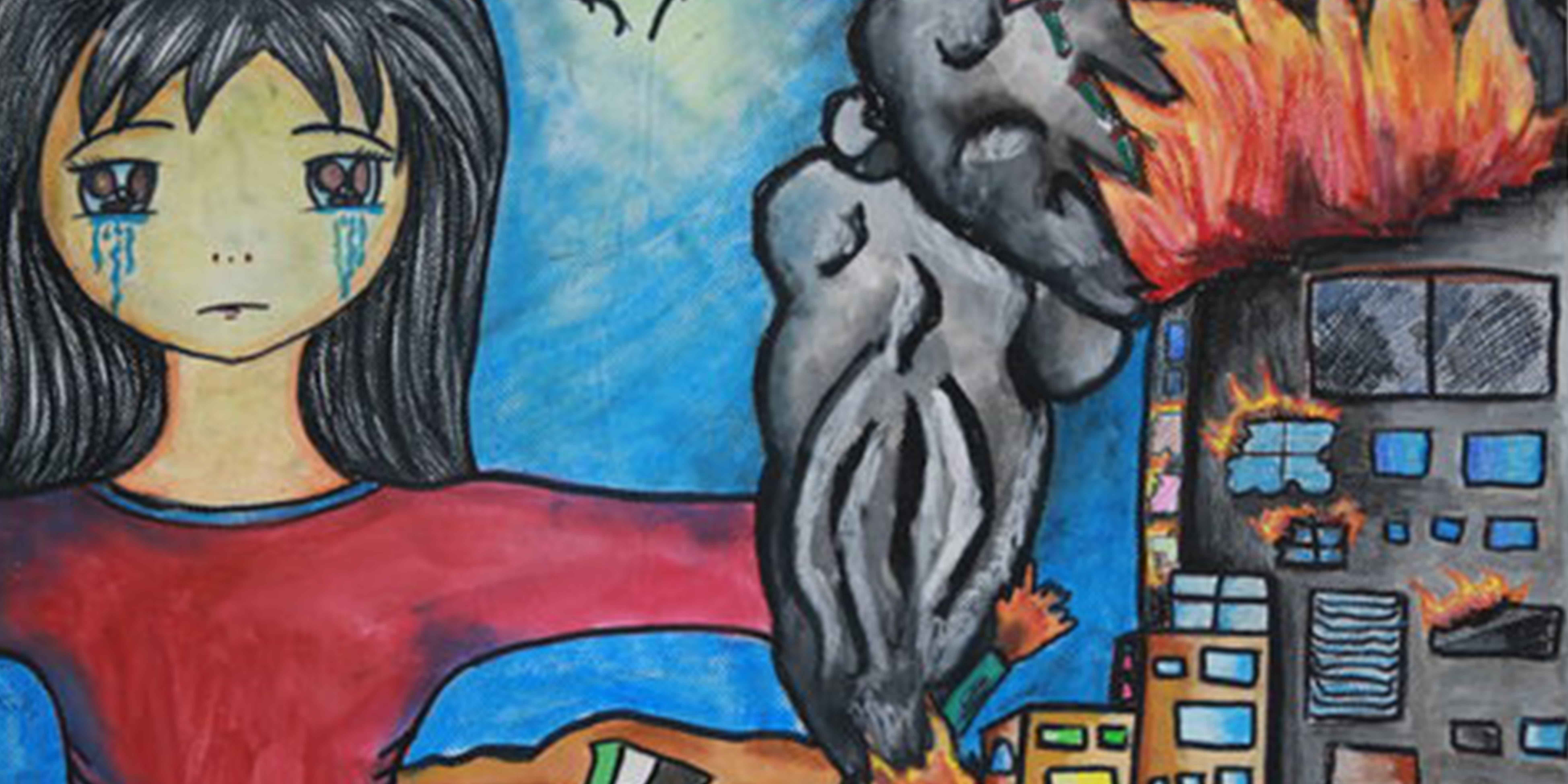 Las heridas interiores y exteriores de los niños y niñas de Gaza