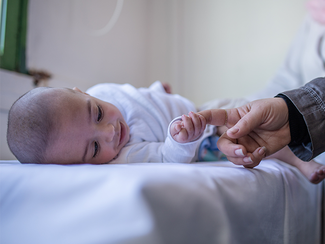 Los servicios de salud de UNRWA han permanecido activos sin interrupción a lo largo de 2018