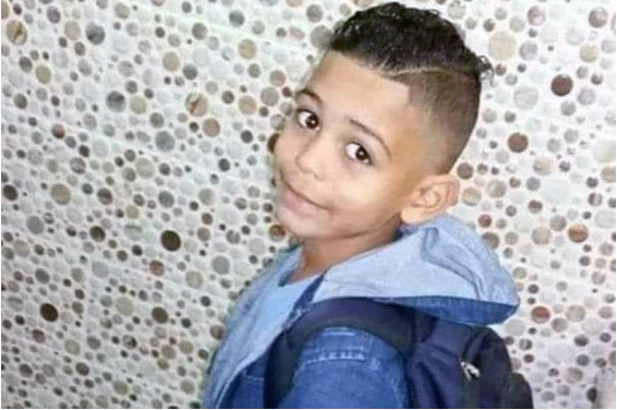 Lamentamos la muerte de un alumno de UNRWA durante los bombardeos israelíes sobre la franja de Gaza